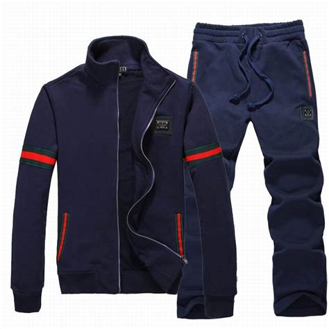 gucci sweat suit mens replica|gucci sweatsuit men's.